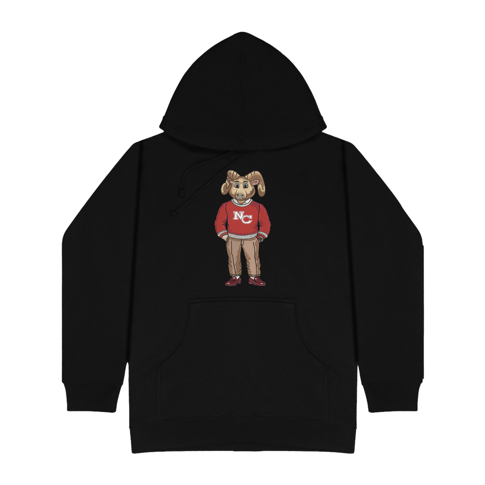 
                      
                        New Canaan HS Embroidered Hoodie
                      
                    