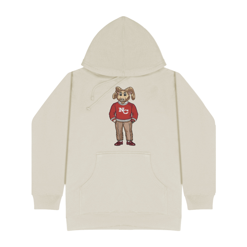 
                      
                        New Canaan HS Embroidered Hoodie
                      
                    