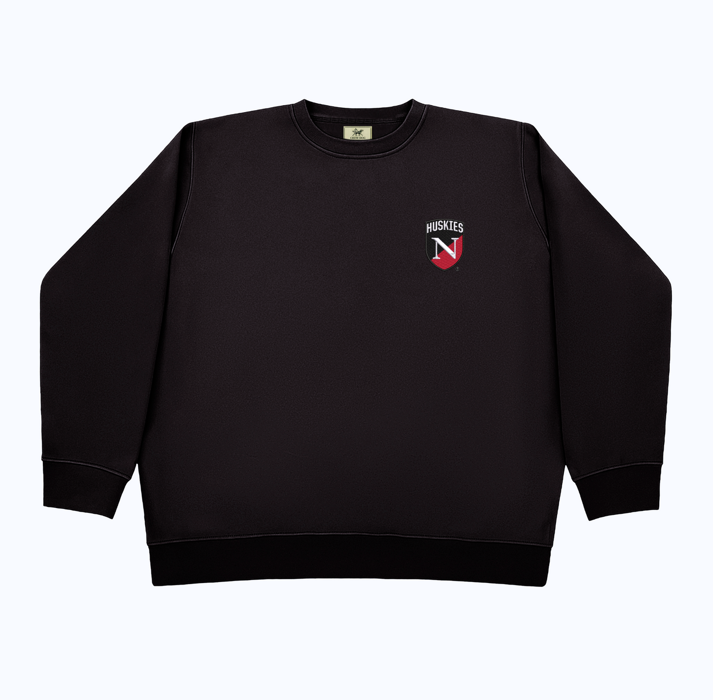 Northeastern Banner Crewneck