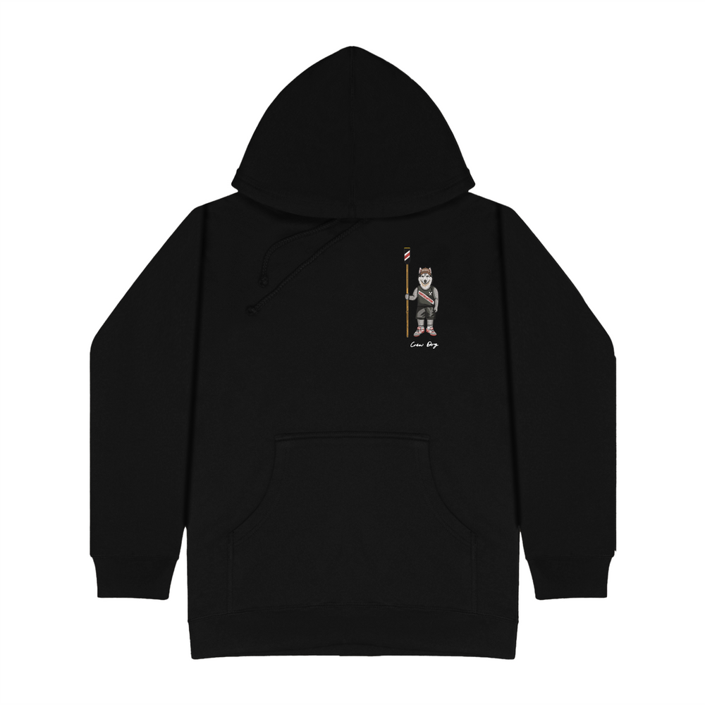 Northeastern Rowing Hoodie