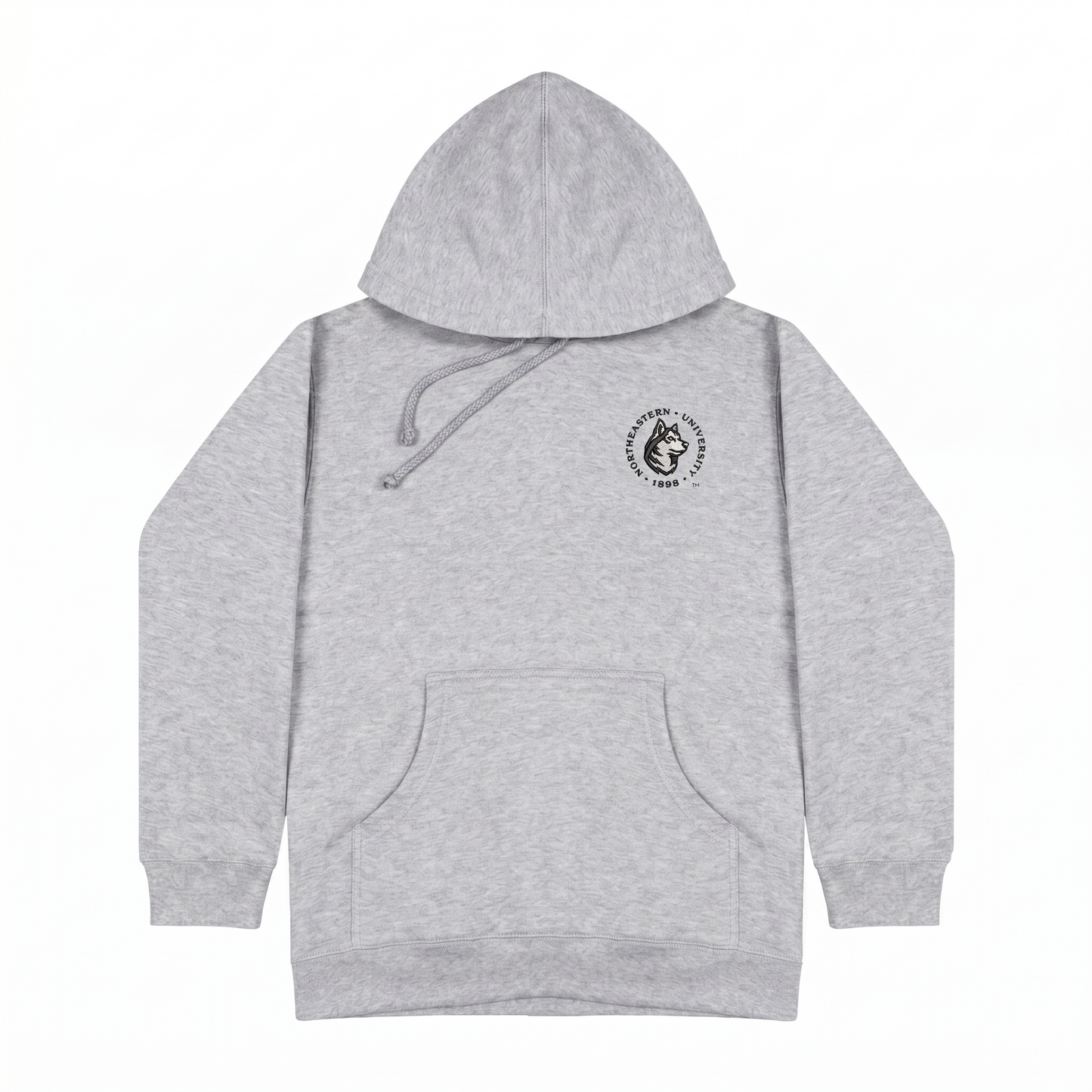 Northeastern Husky Seal Hoodie
