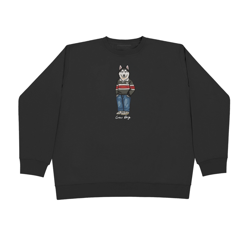 Northeastern Original Crewneck