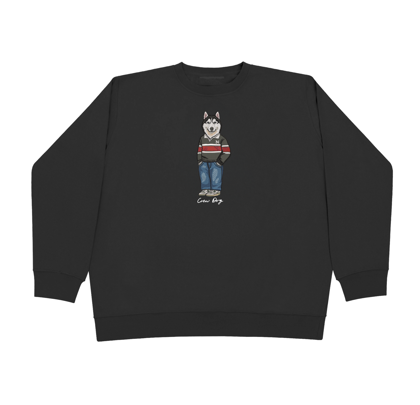 Northeastern Original Crewneck