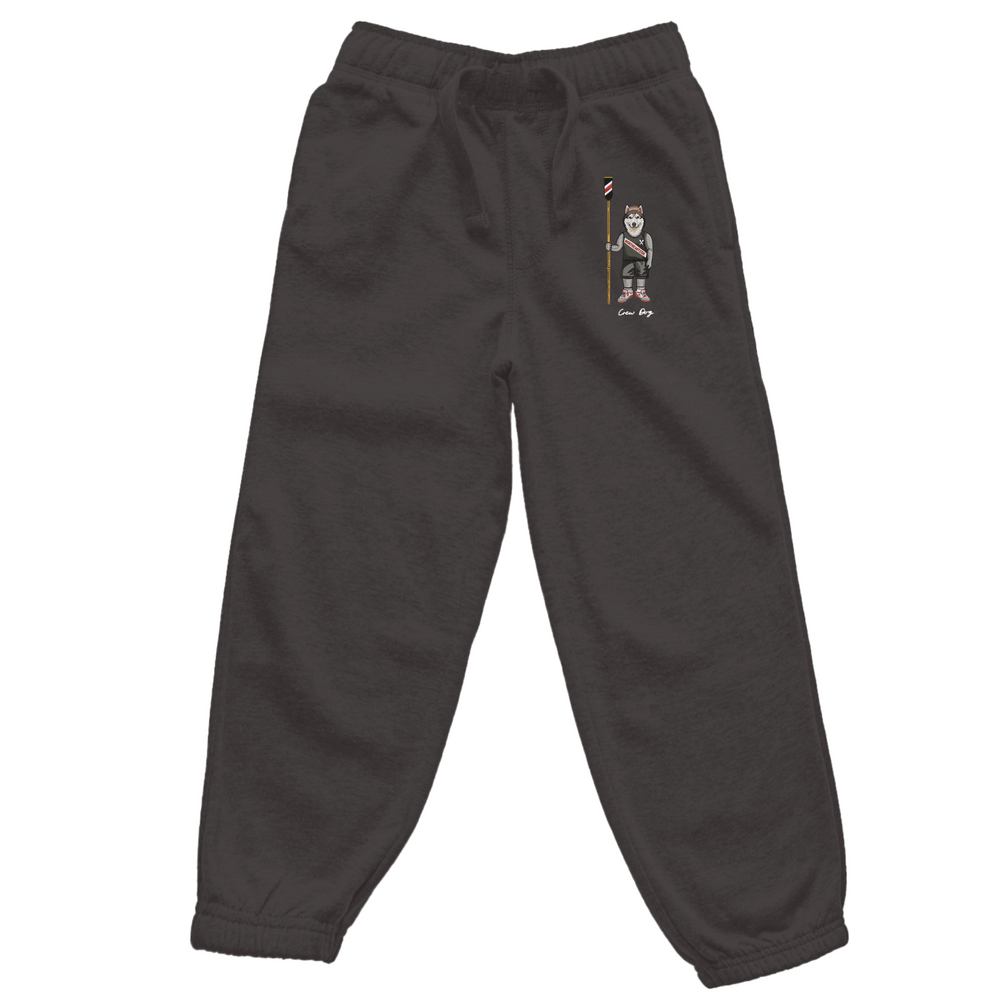 Embroidered Northeastern Rowing Sweatpants