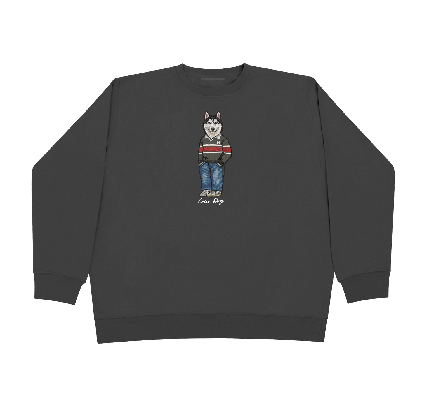 Embroidered College Crewnecks | Northeast Schools