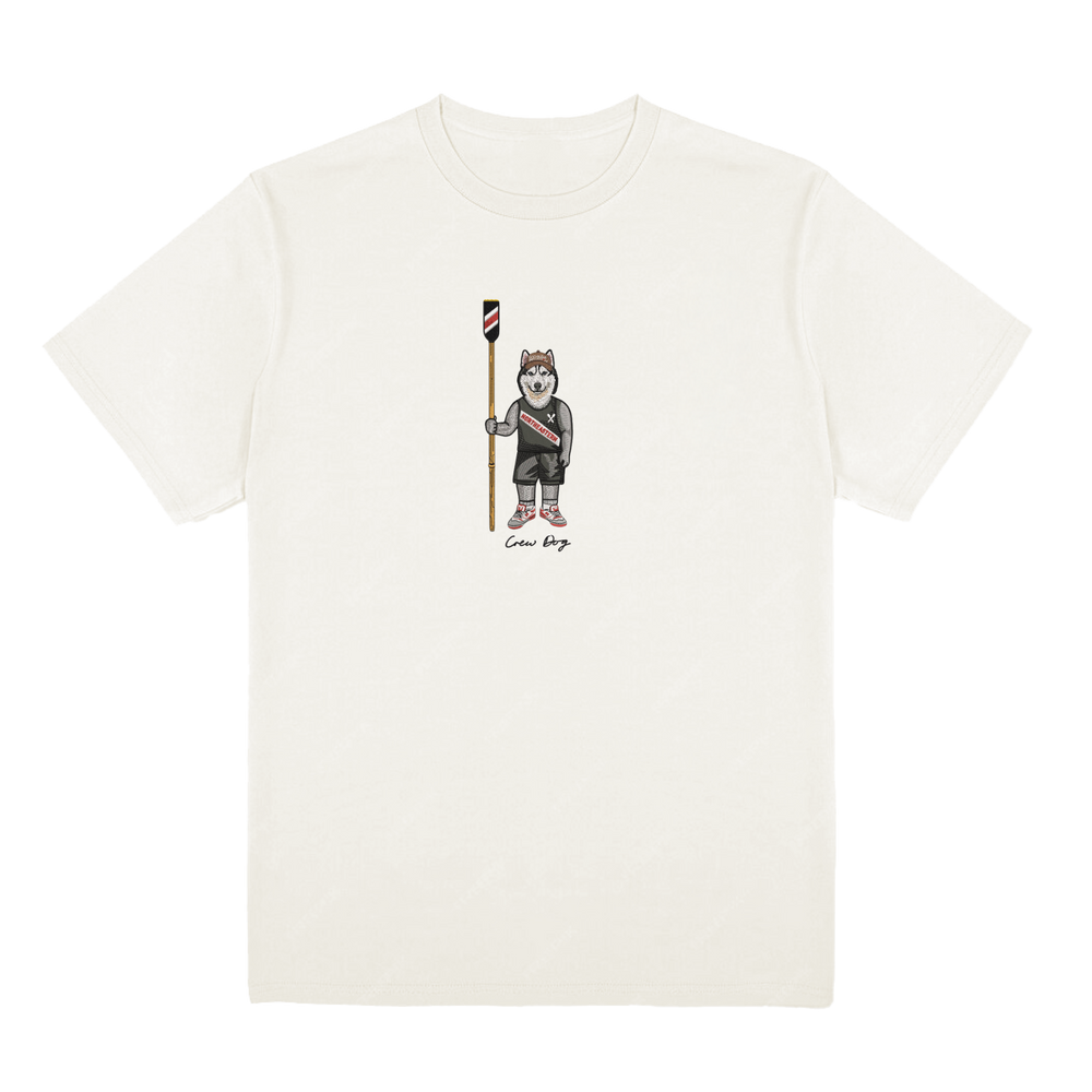 Northeastern Rowing Tee