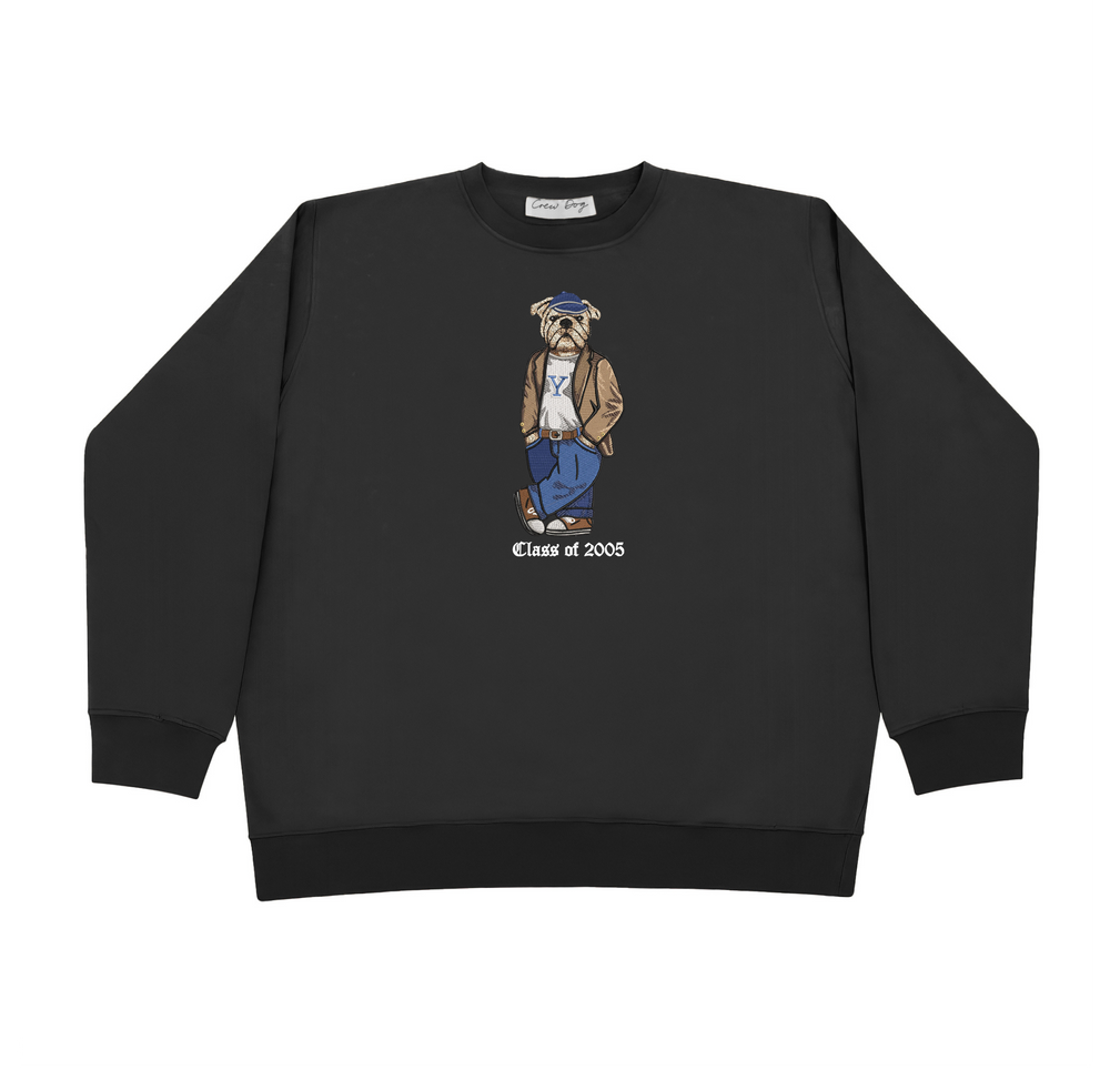 OG 2005 Yale Crewneck