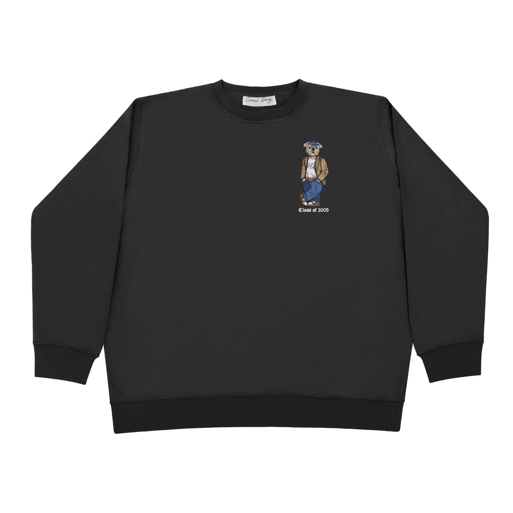
                      
                        OG 2005 Yale Crewneck
                      
                    