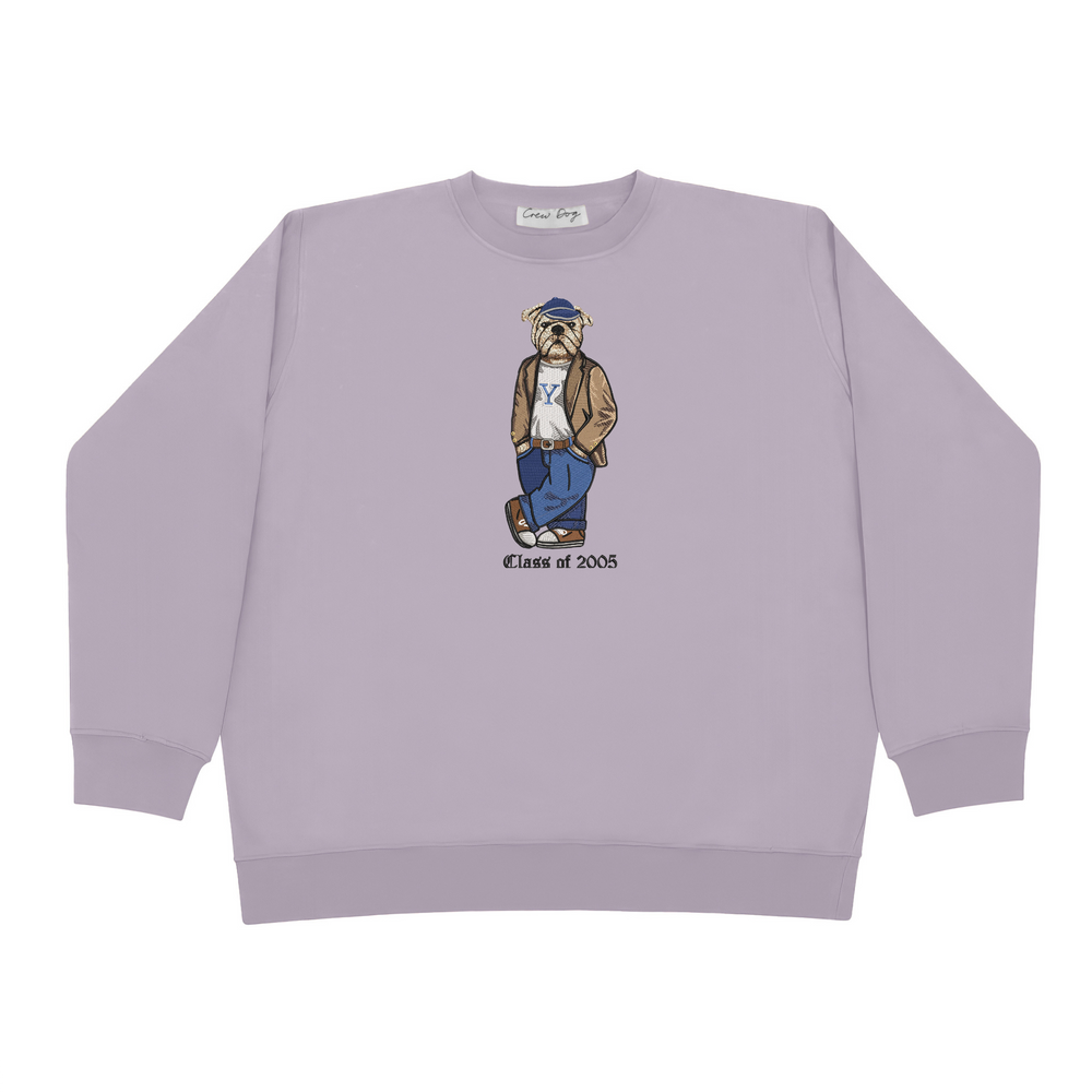 
                      
                        OG 2005 Yale Crewneck
                      
                    