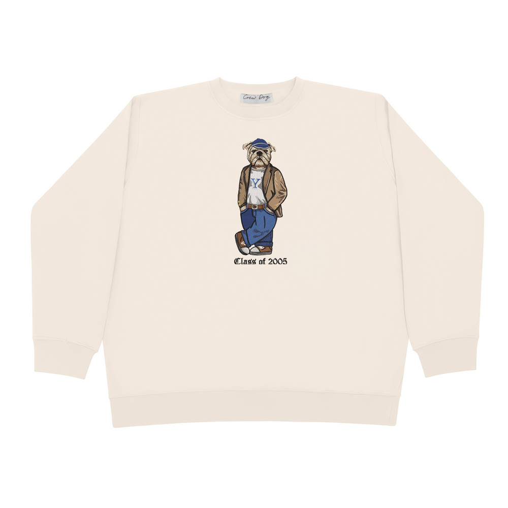 
                      
                        OG 2005 Yale Crewneck
                      
                    