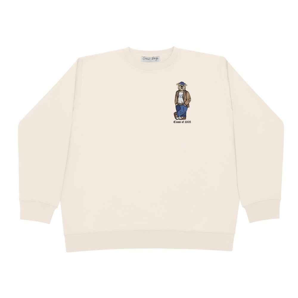 
                      
                        OG 2005 Yale Crewneck
                      
                    