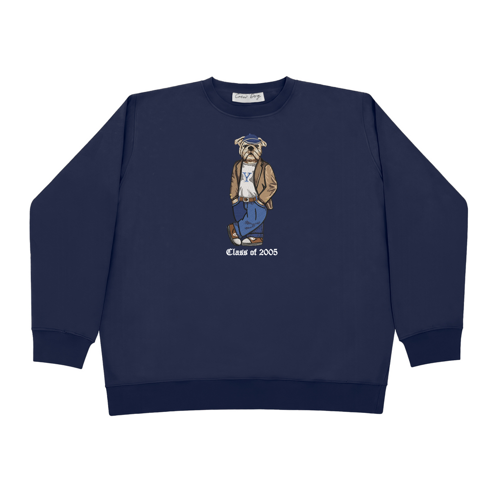 
                      
                        OG 2005 Yale Crewneck
                      
                    