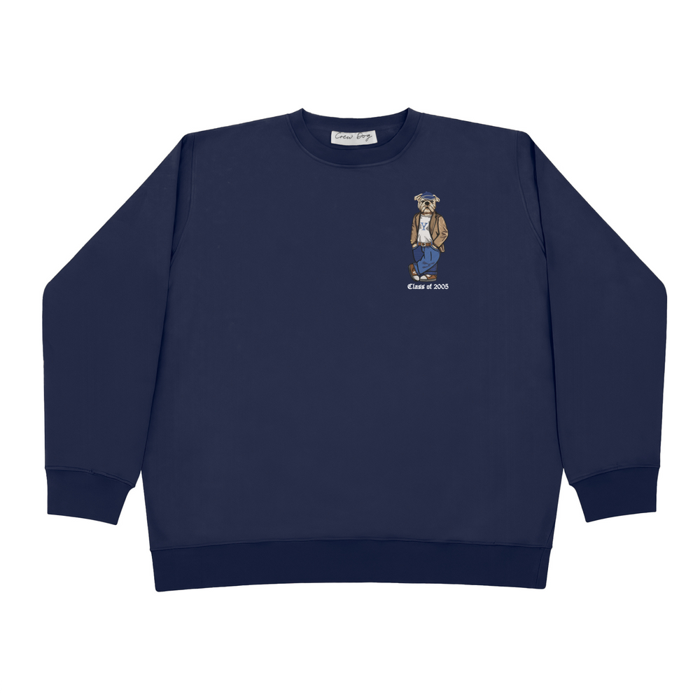
                      
                        OG 2005 Yale Crewneck
                      
                    