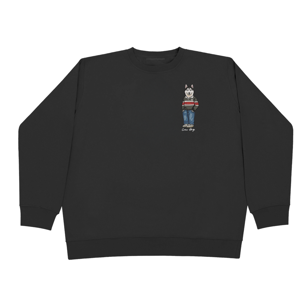 
                      
                        Northeastern Original Crewneck
                      
                    