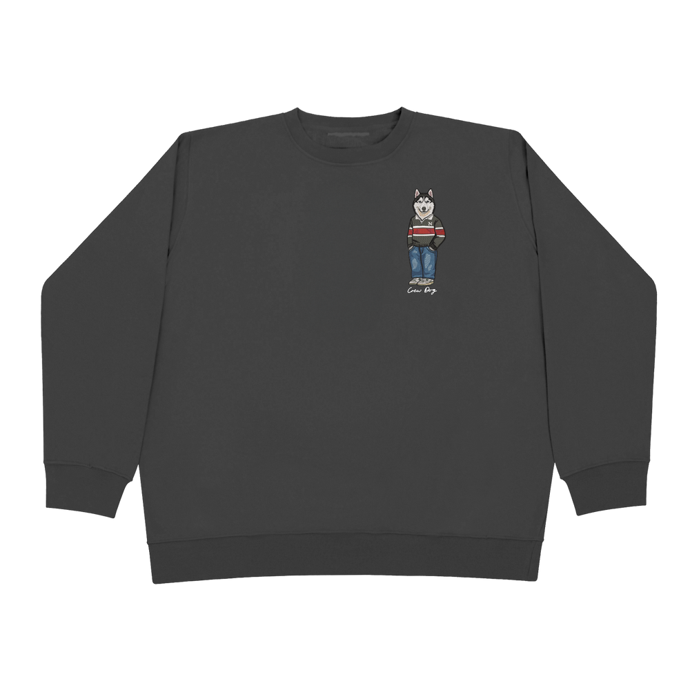 
                      
                        Northeastern Original Crewneck
                      
                    