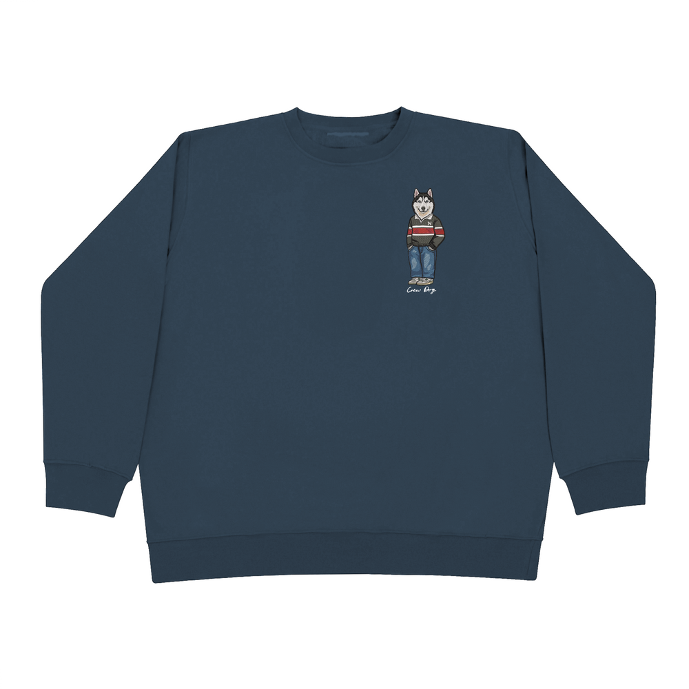 
                      
                        Northeastern Original Crewneck
                      
                    