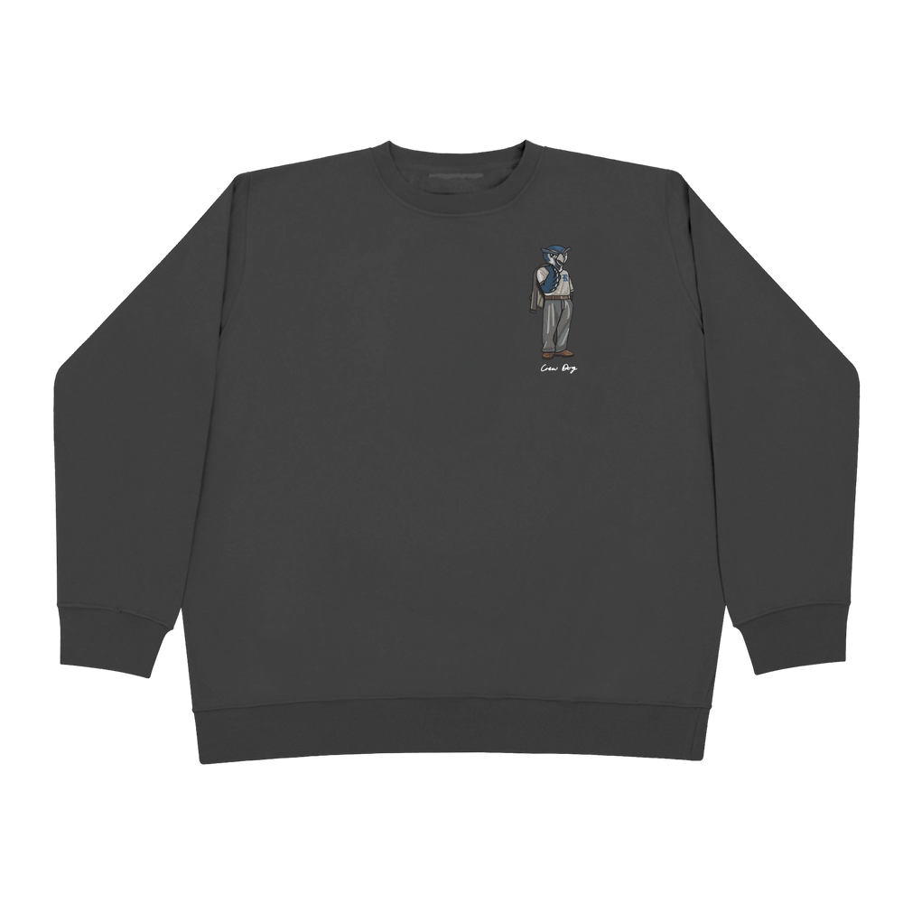 
                      
                        Rice Original Crewneck
                      
                    