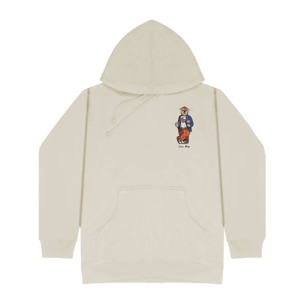 
                      
                        Embroidered Syracuse Original Hoodie
                      
                    