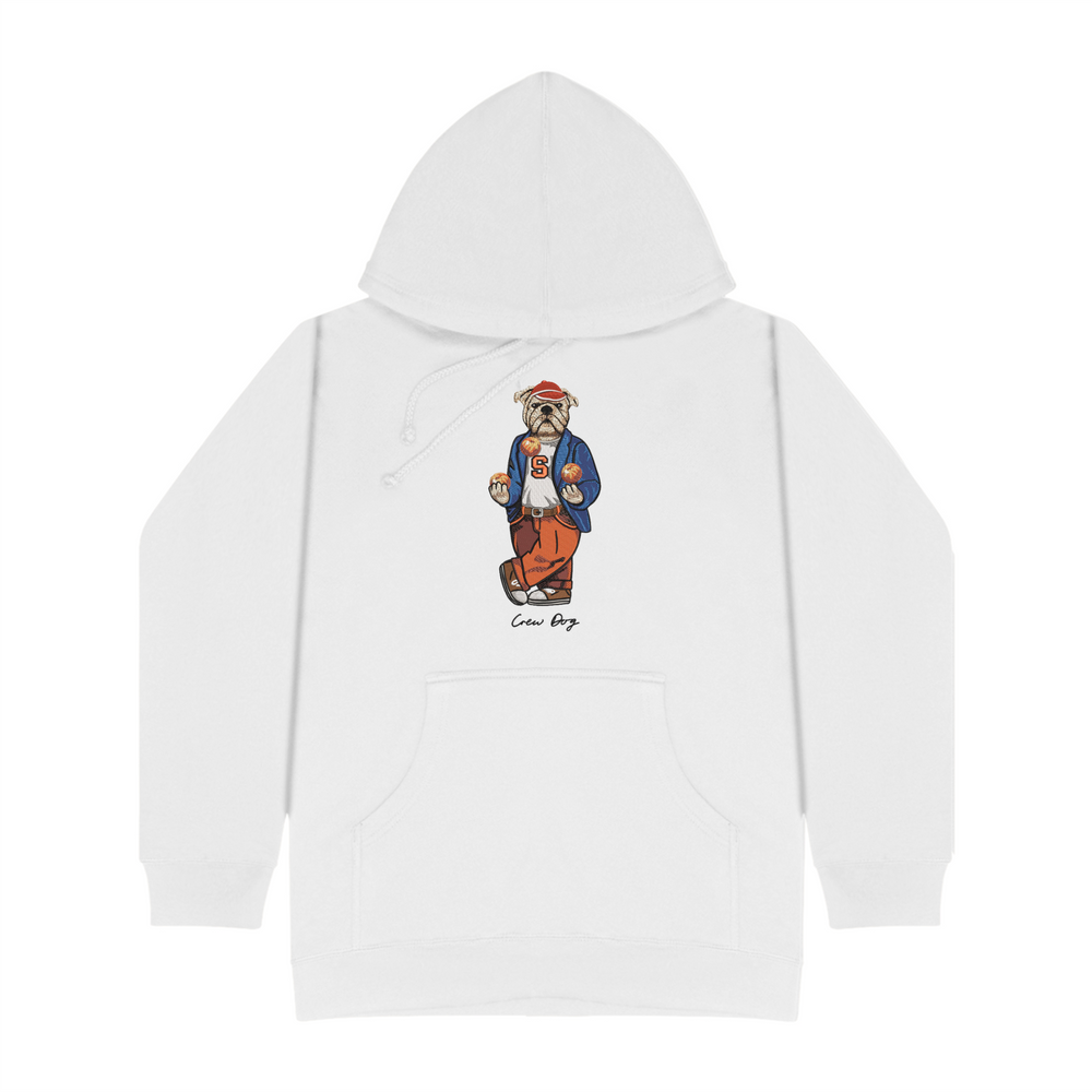 
                      
                        Embroidered Syracuse Original Hoodie
                      
                    