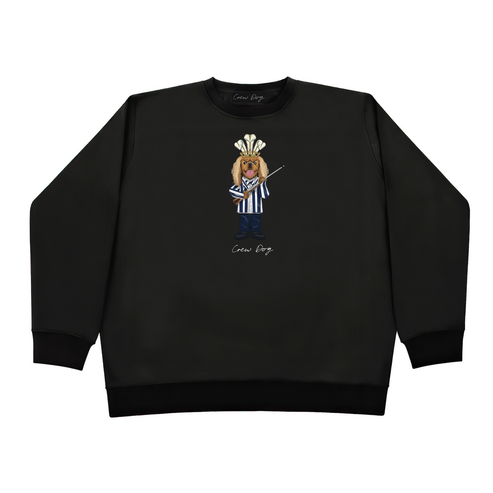 
                      
                        Oxford University Rifle Club Crewneck
                      
                    