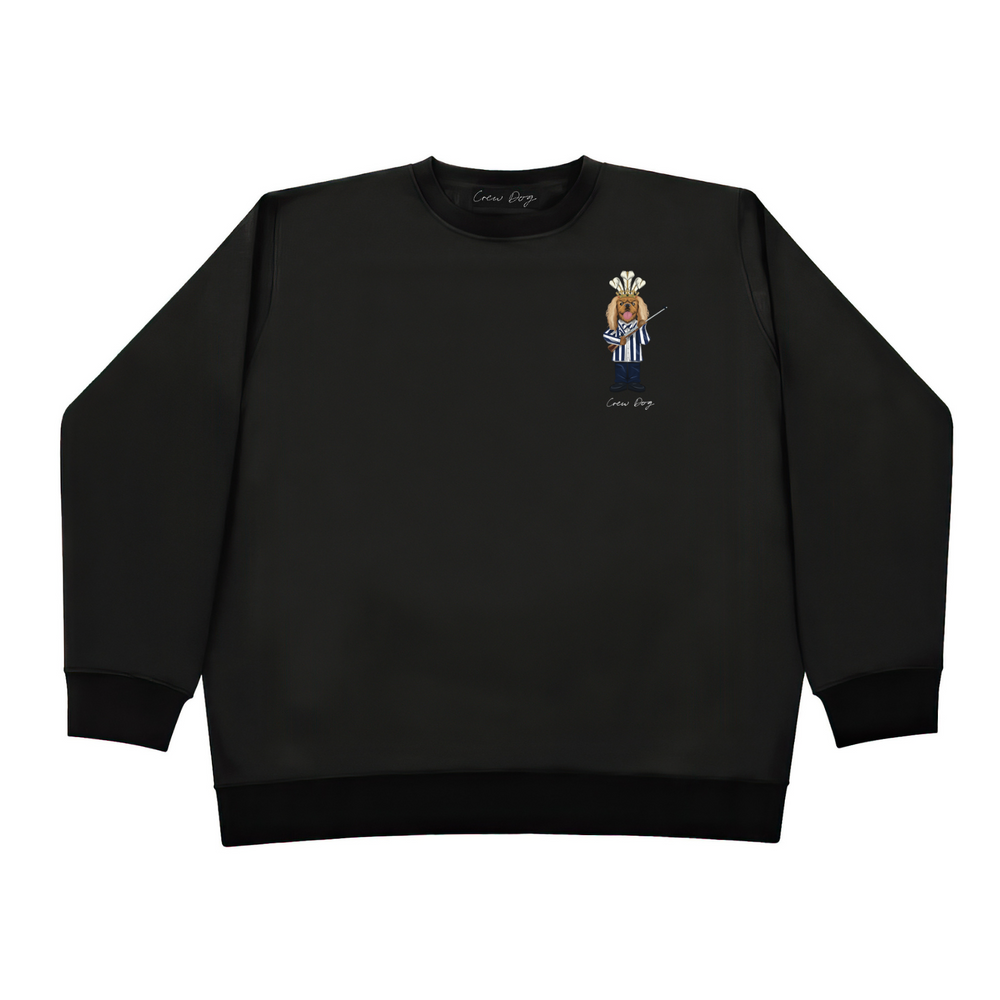 
                      
                        Oxford University Rifle Club Crewneck
                      
                    