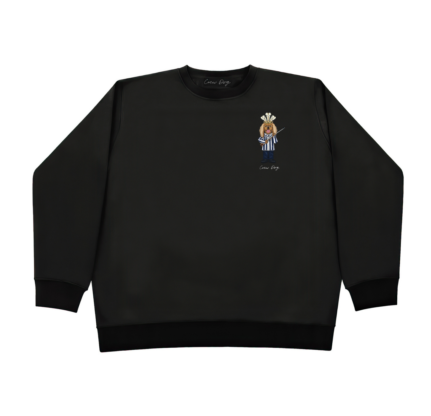 Oxford University Rifle Club Crewneck – Crew Dog Oxford University Rifle Club Crewneck – Crew Dog