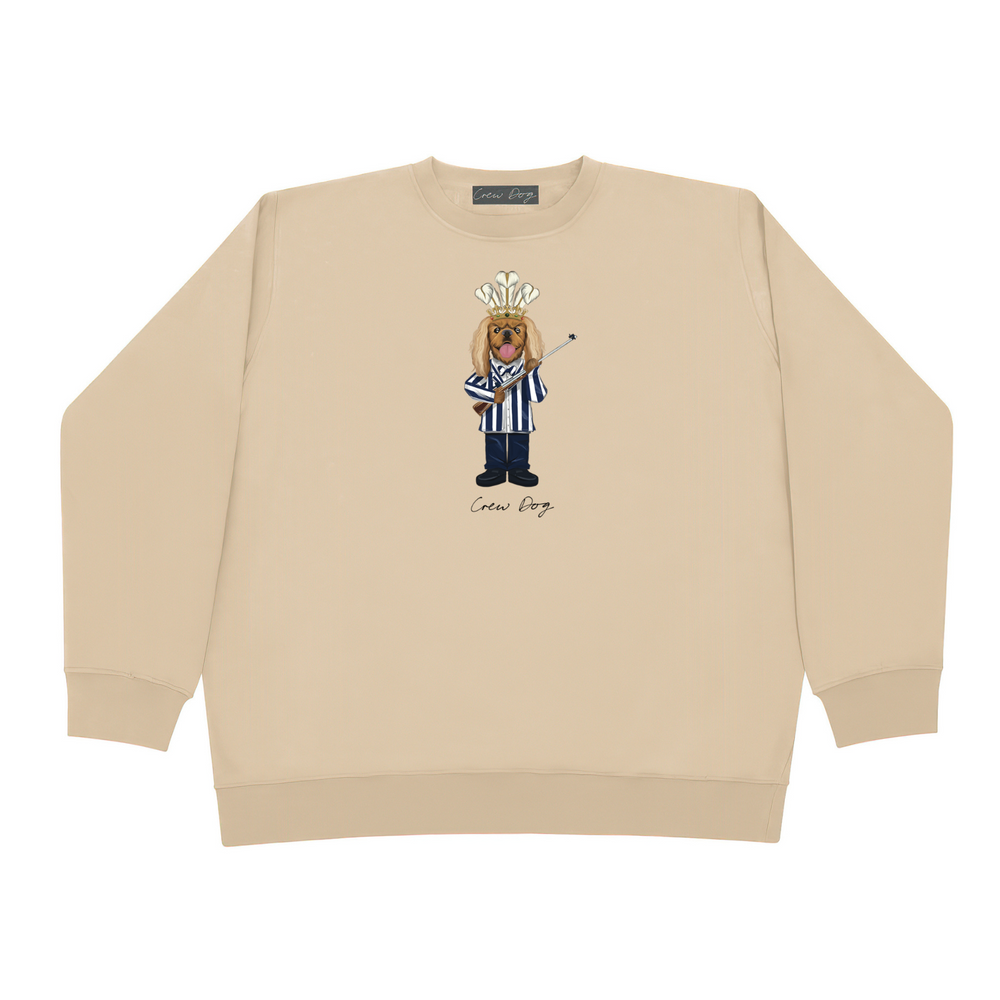 
                      
                        Oxford University Rifle Club Crewneck
                      
                    