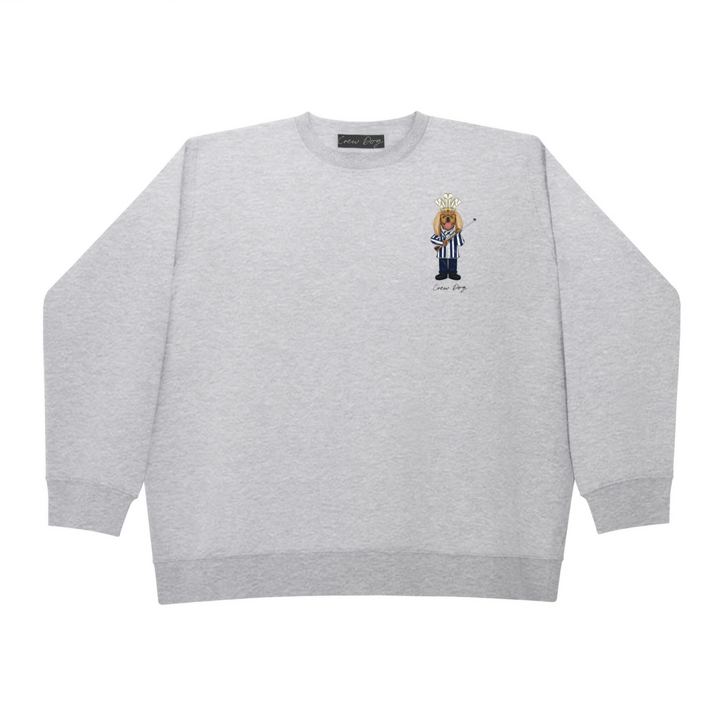 
                      
                        Oxford University Rifle Club Crewneck
                      
                    