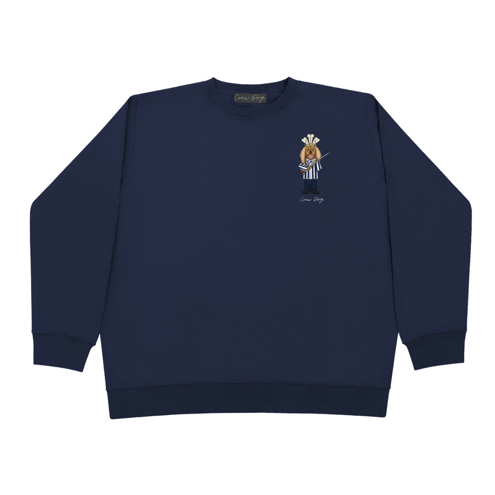 
                      
                        Oxford University Rifle Club Crewneck
                      
                    