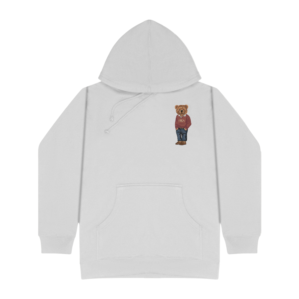 
                      
                        ΠΚΑ Bear Original Embroidered Hoodie
                      
                    
