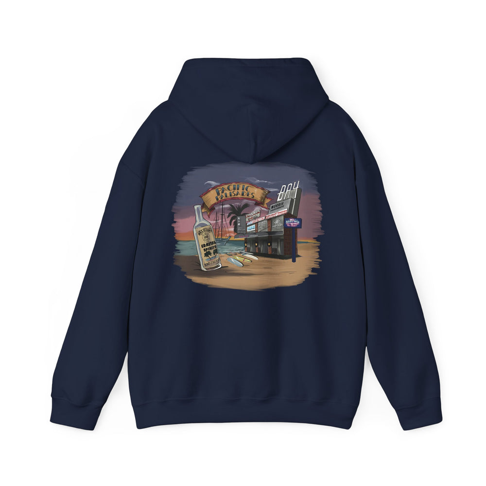 
                      
                        Pacific Palisades Hoodie
                      
                    