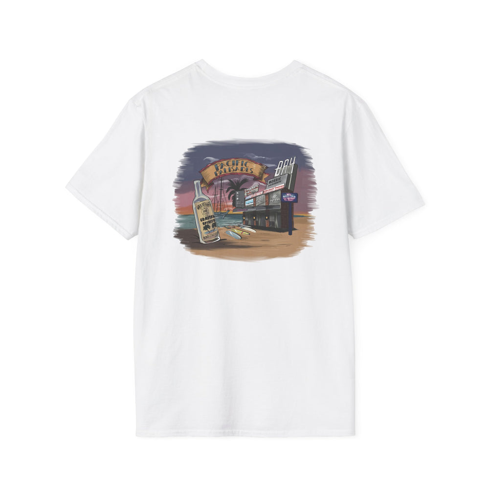 
                      
                        Pacific Palisades Tee
                      
                    