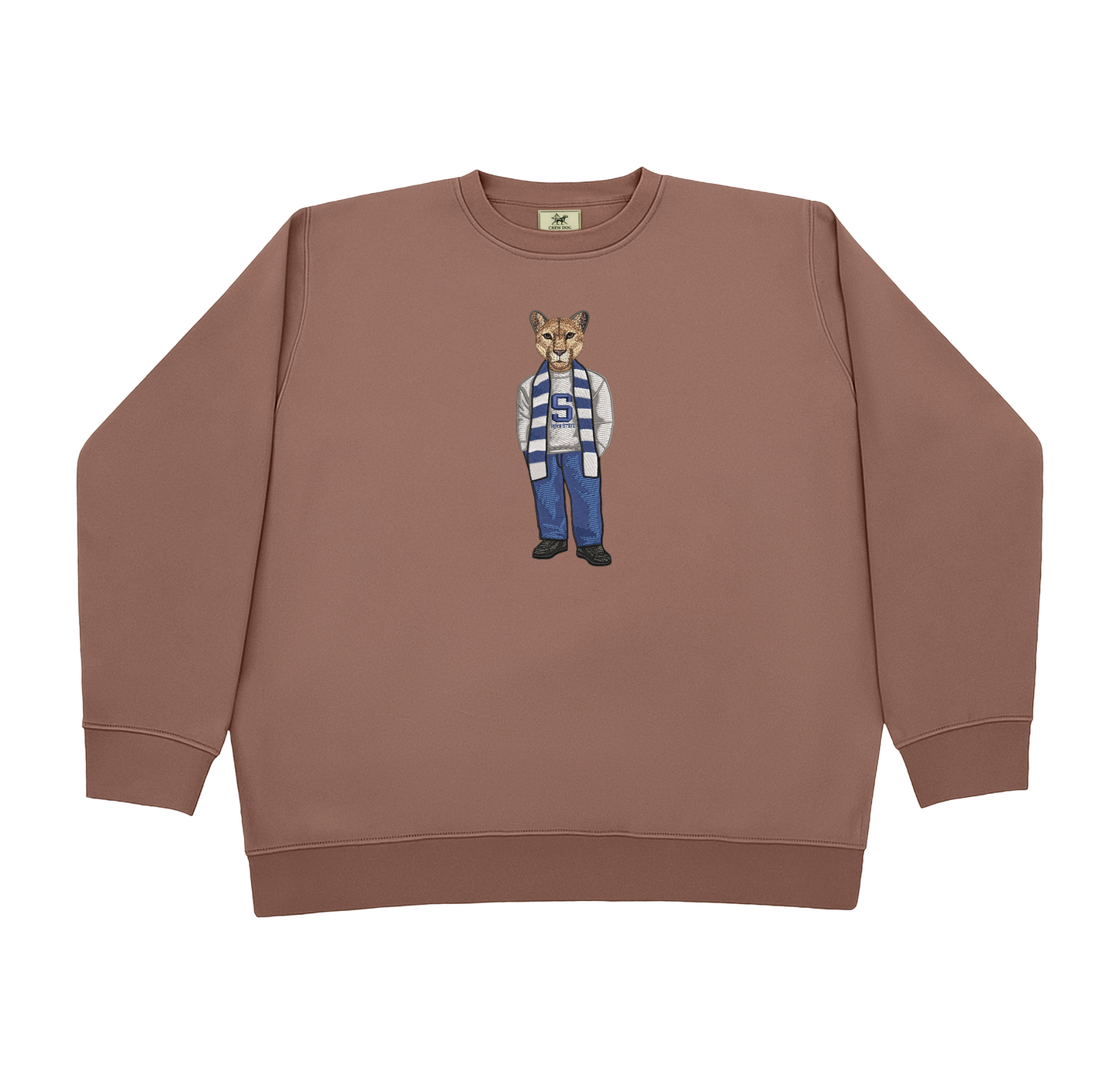 Penn State Original Embroidered Crewneck