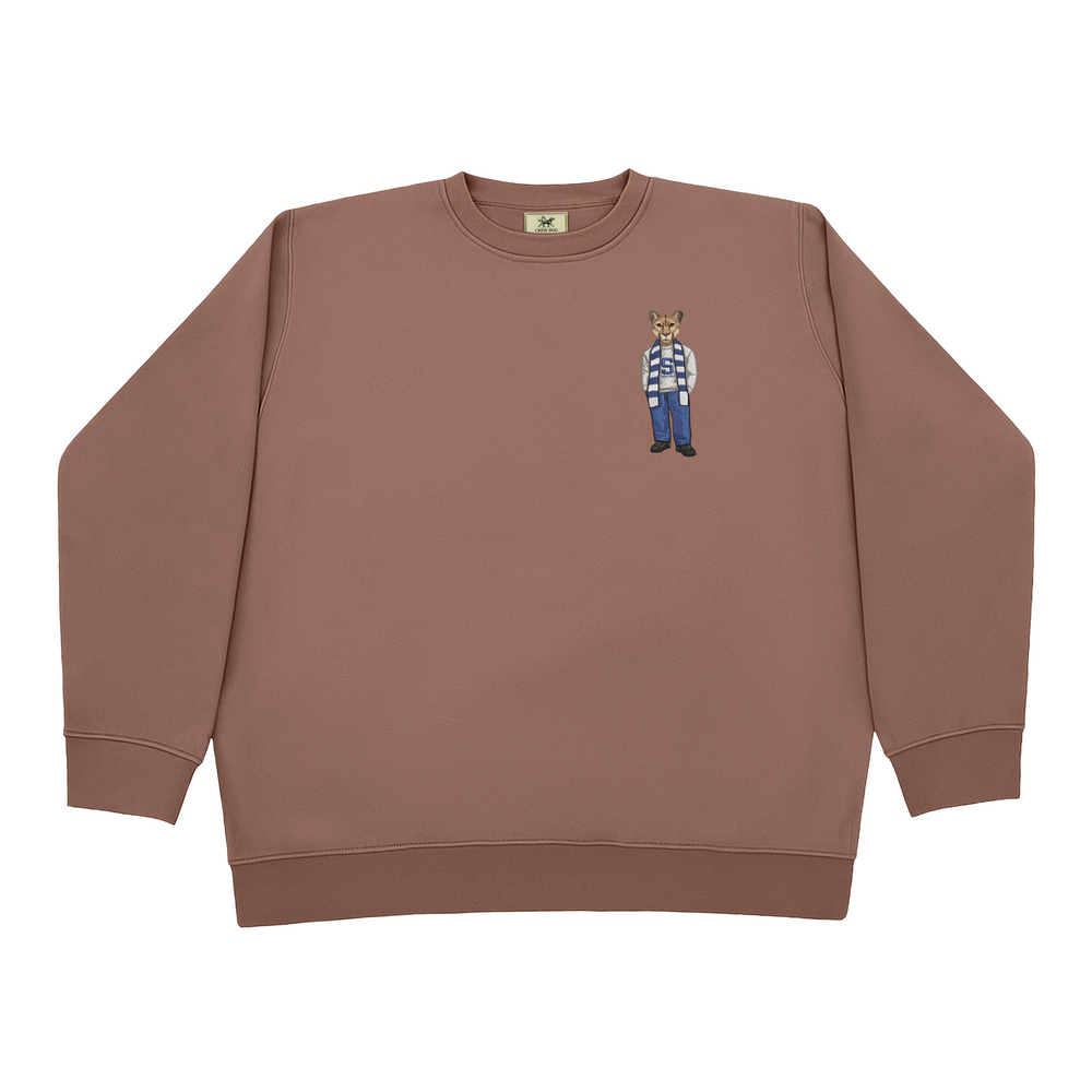 
                      
                        Penn State Original Embroidered Crewneck
                      
                    