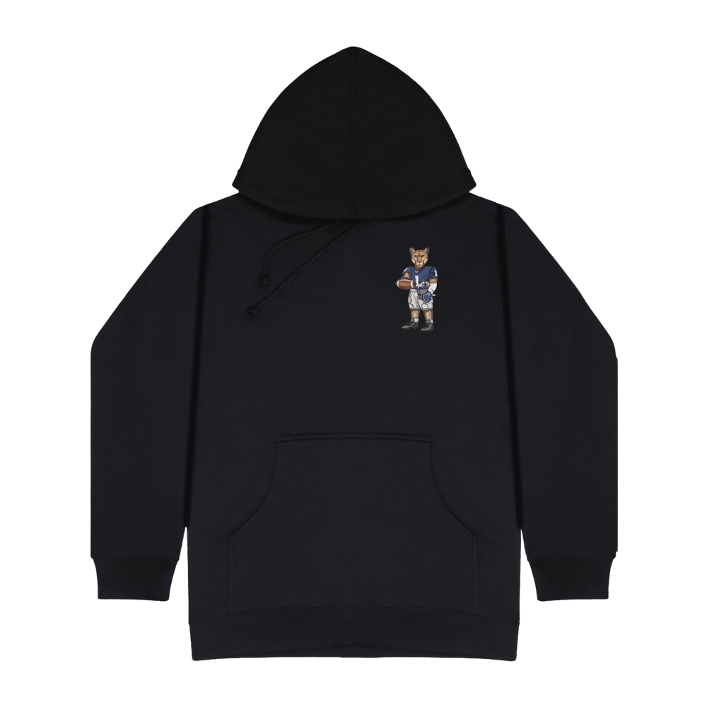 Penn State Football Embroidered Hoodie