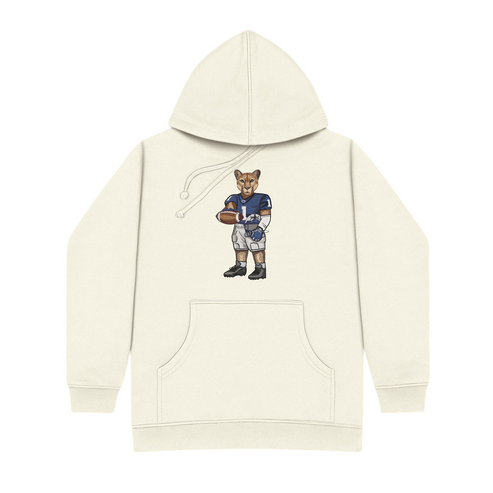 
                      
                        Penn State Football Embroidered Hoodie
                      
                    