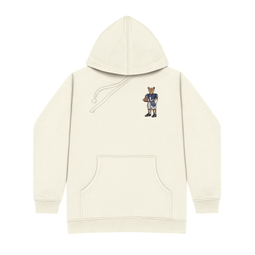 
                      
                        Penn State Football Embroidered Hoodie
                      
                    