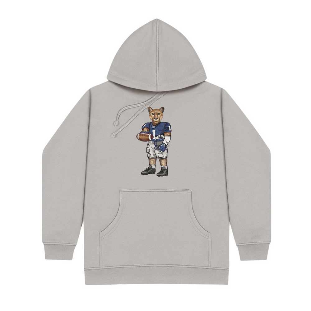 
                      
                        Penn State Football Embroidered Hoodie
                      
                    