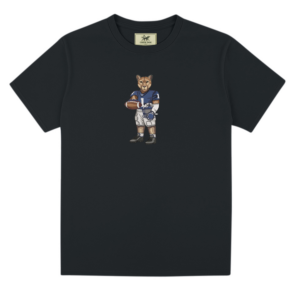 
                      
                        Penn State Football Embroidered Tee
                      
                    