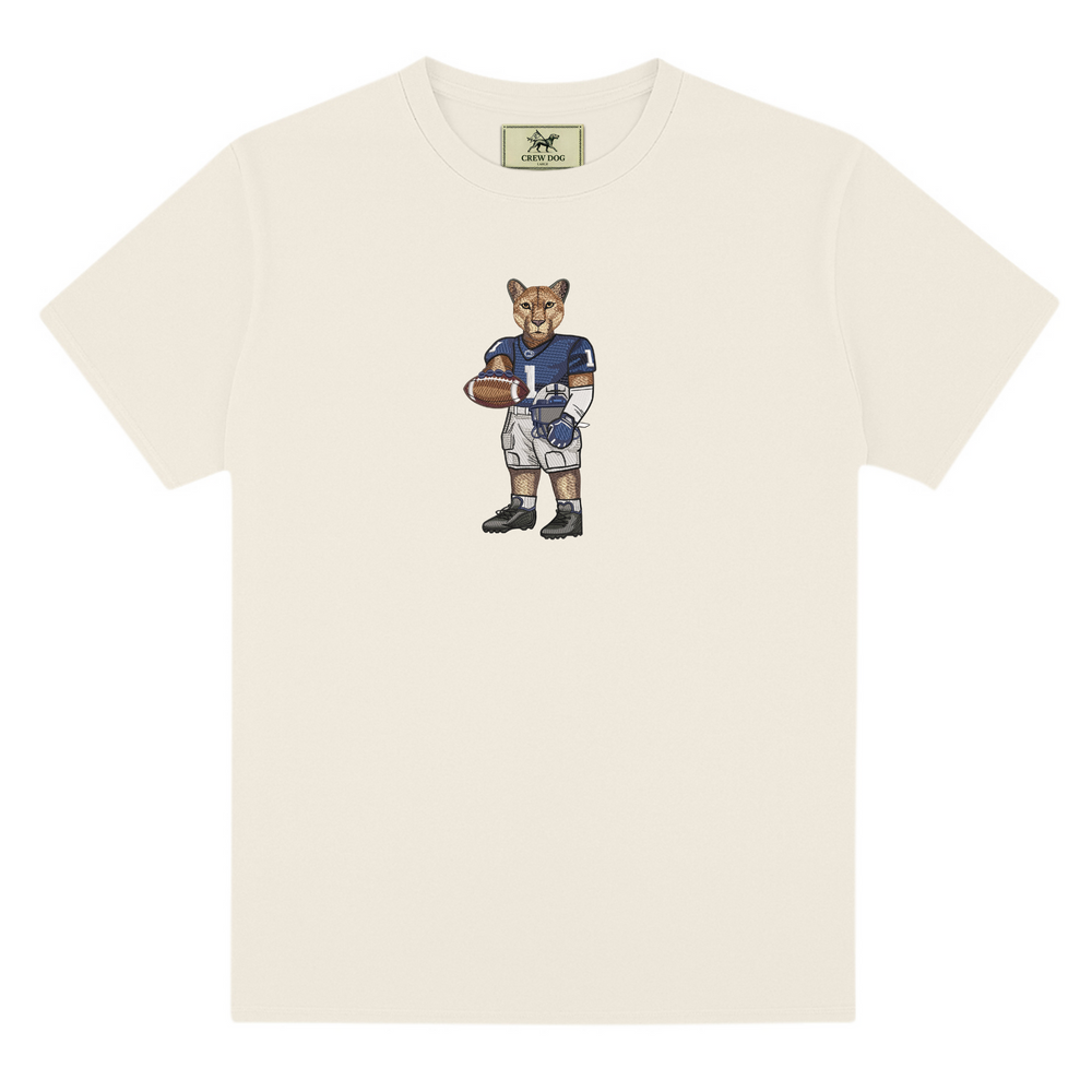 
                      
                        Penn State Football Embroidered Tee
                      
                    