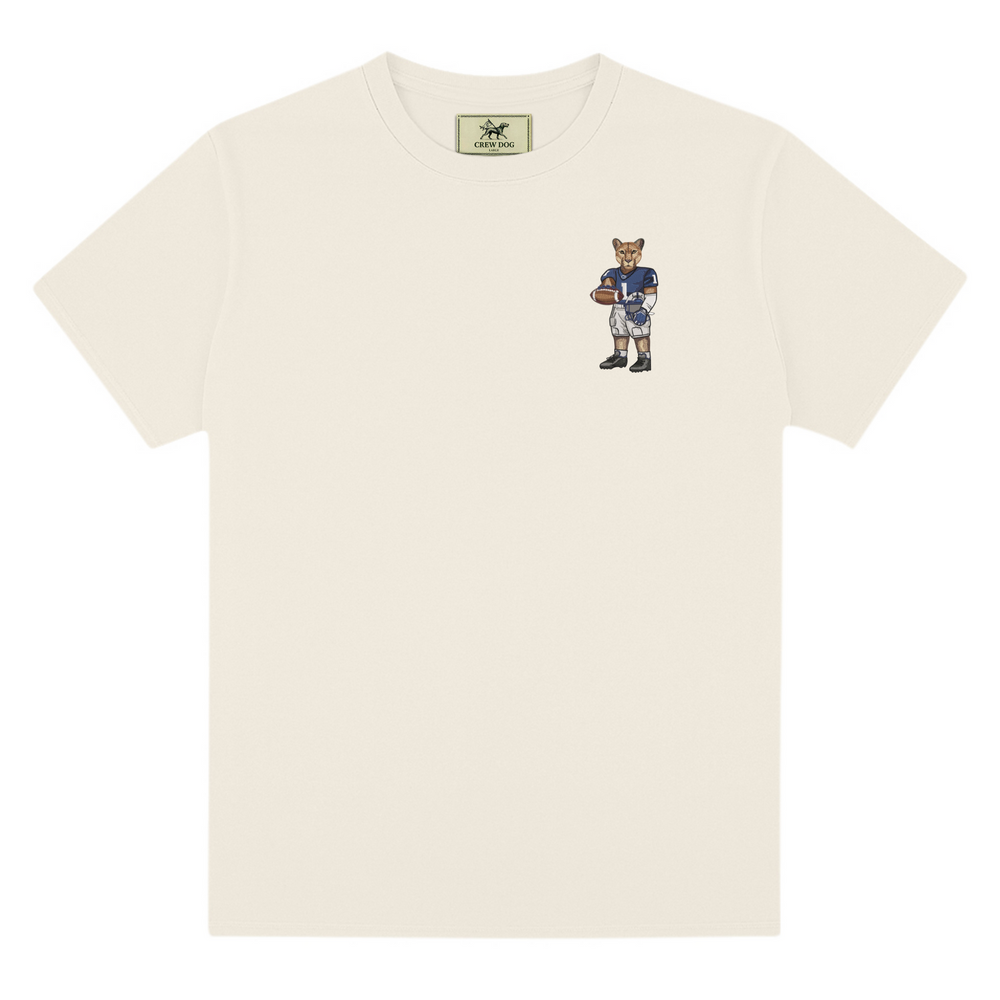 
                      
                        Penn State Football Embroidered Tee
                      
                    