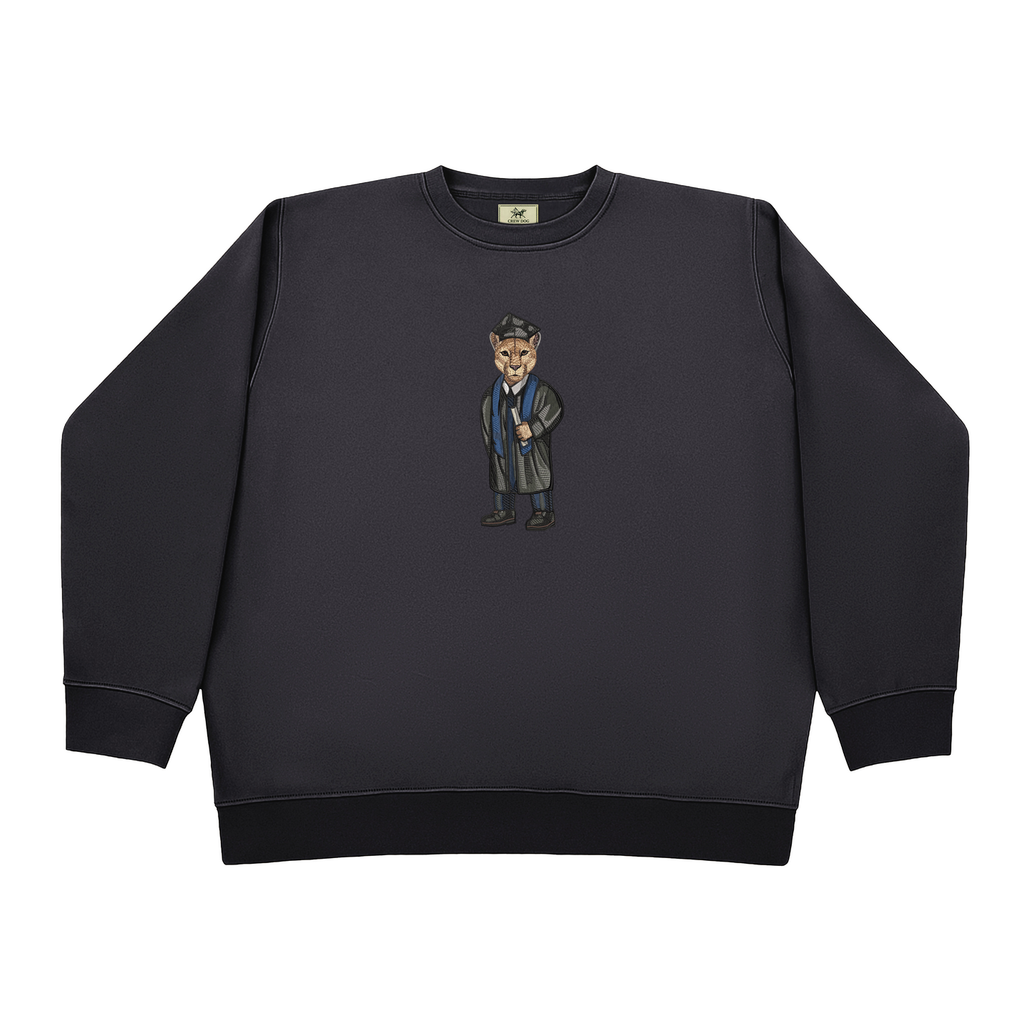 Penn State Graduation Embroidered Crewneck