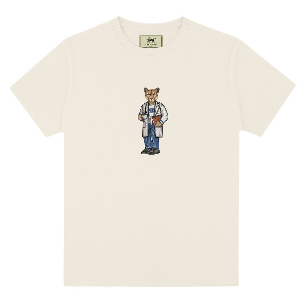 
                      
                        Penn State Med Embroidered Tee
                      
                    