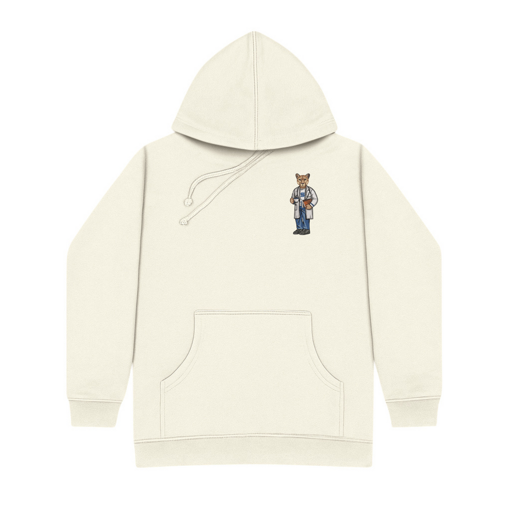 
                      
                        Penn State Med Embroidered Hoodie
                      
                    