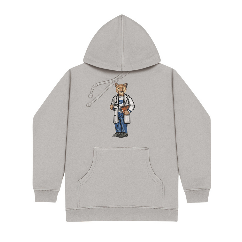 
                      
                        Penn State Med Embroidered Hoodie
                      
                    