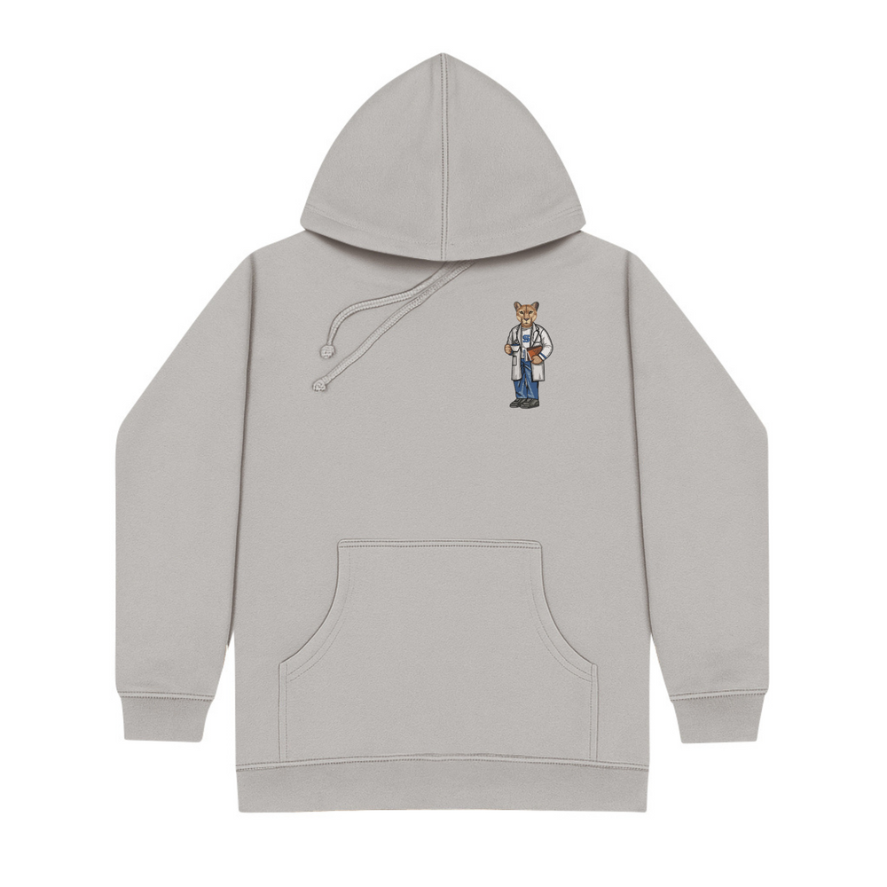 
                      
                        Penn State Med Embroidered Hoodie
                      
                    