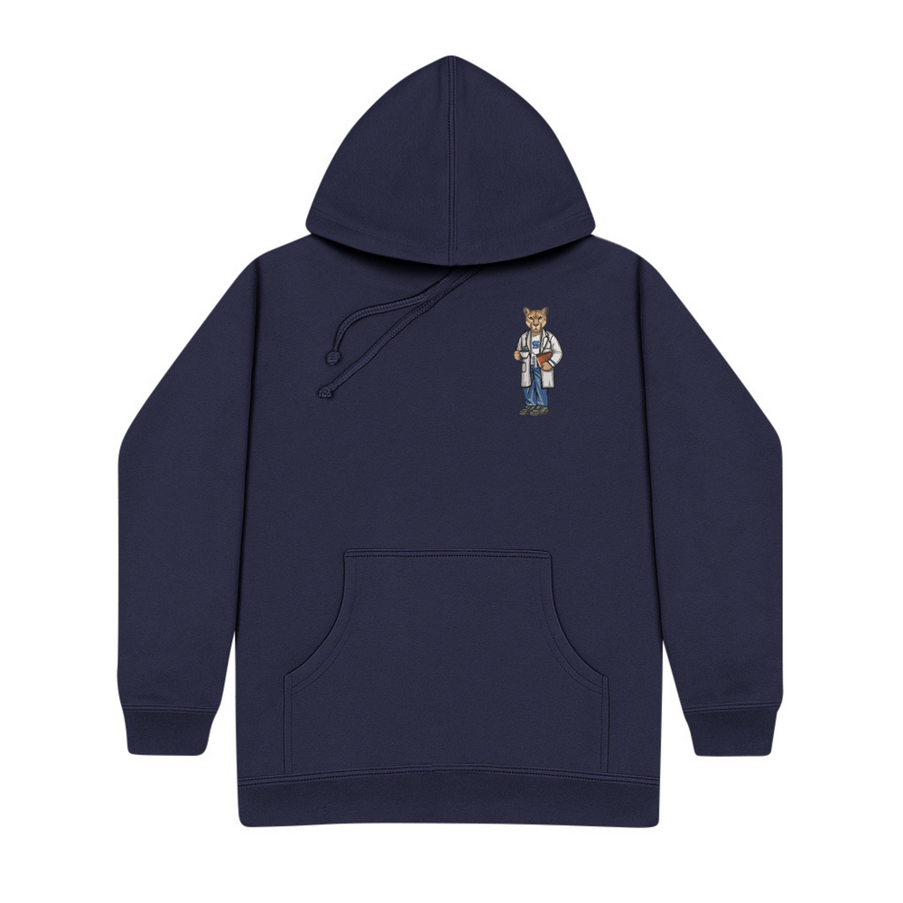 Penn State Med Embroidered Hoodie
