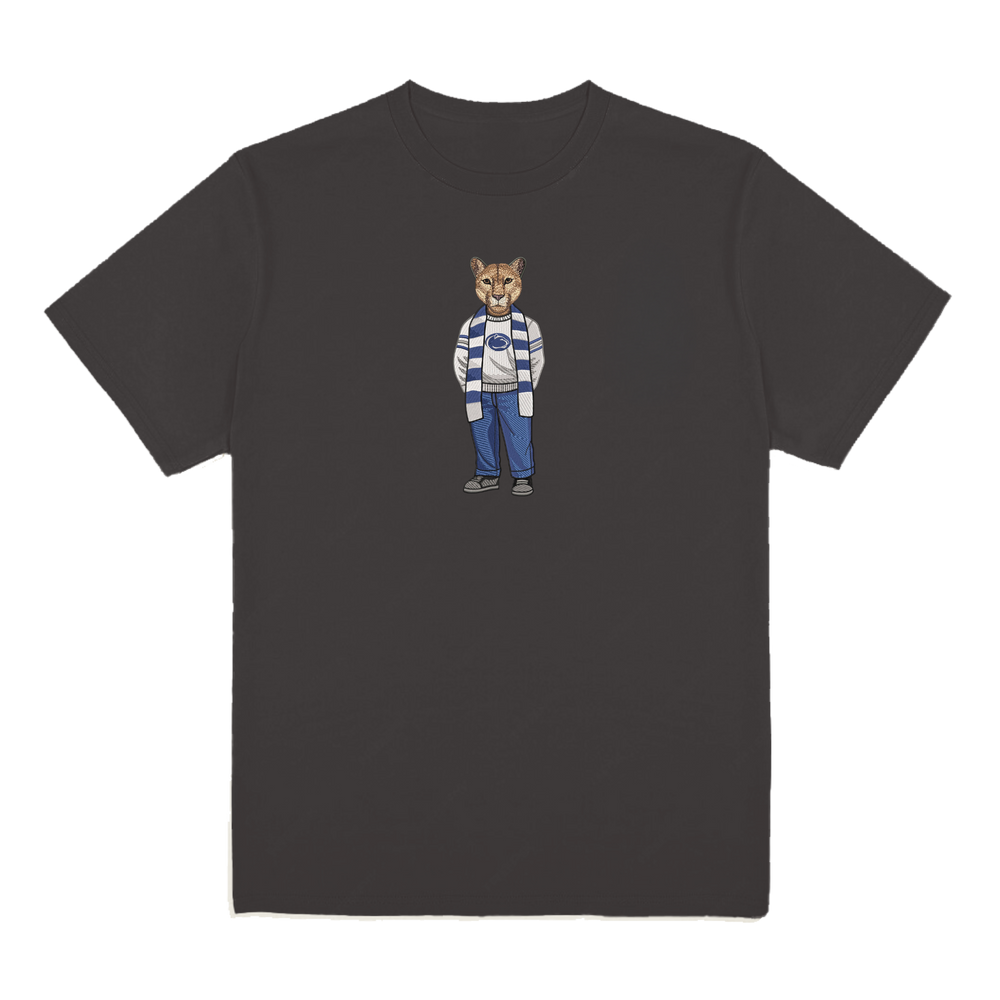 
                      
                        Penn State Logo Embroidered Tee
                      
                    