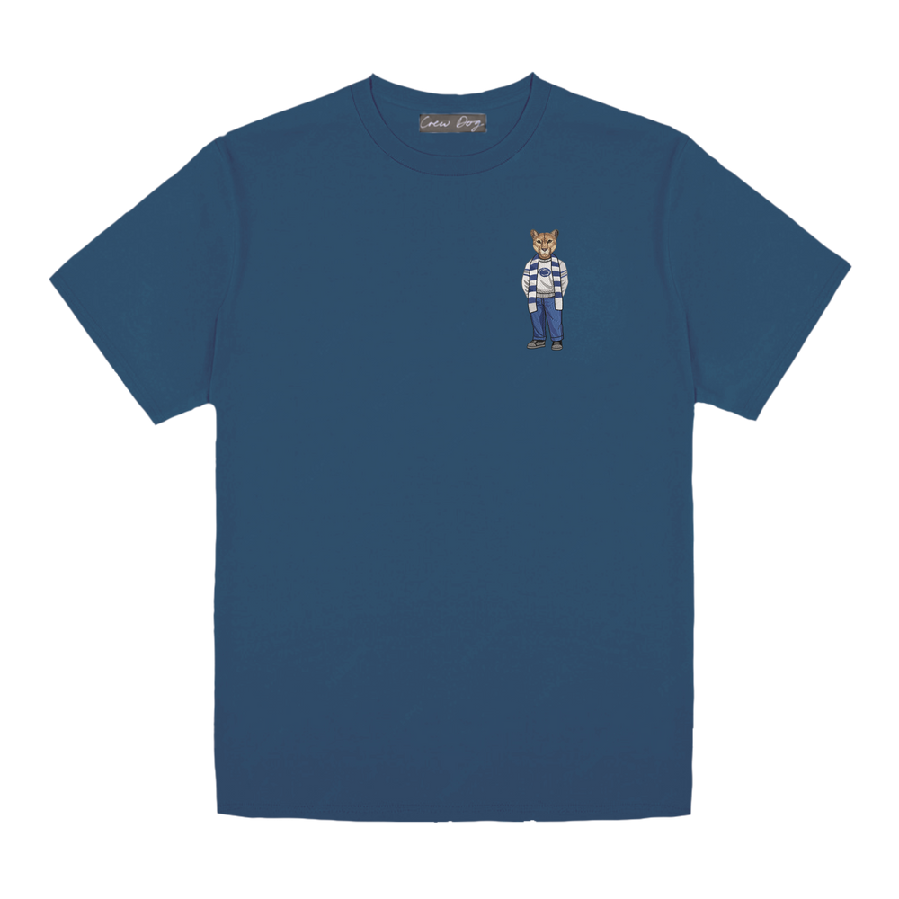 
                      
                        Penn State Logo Embroidered Tee
                      
                    