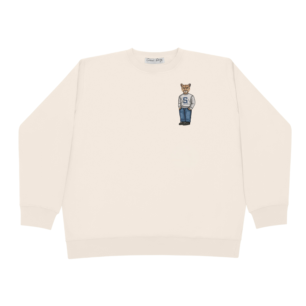 
                      
                        Penn State Sweater Crewneck
                      
                    